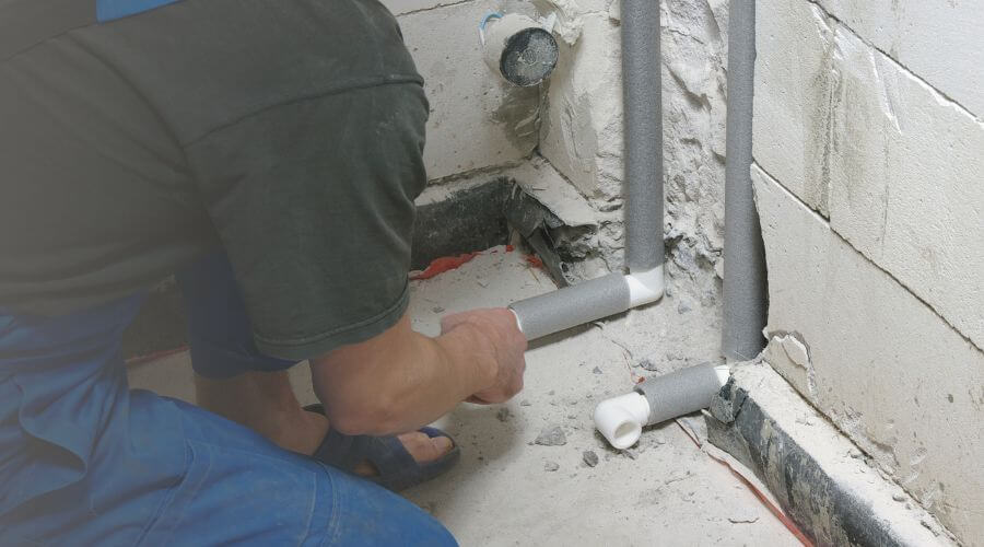 Septic Tank Scum Layer Removal in Mount Carroll, IL